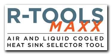 R-TOOLS MAXX Logo block with shadow