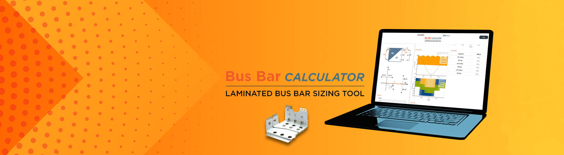 Bus Bar Calculator Home Page Slider