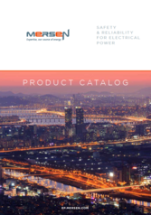 EU 2019 Mersen Product Catalog