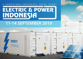 2019 Electric and Power Indonesia