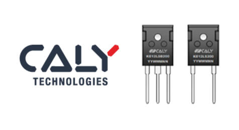 CALY Technologies Markets and Applications